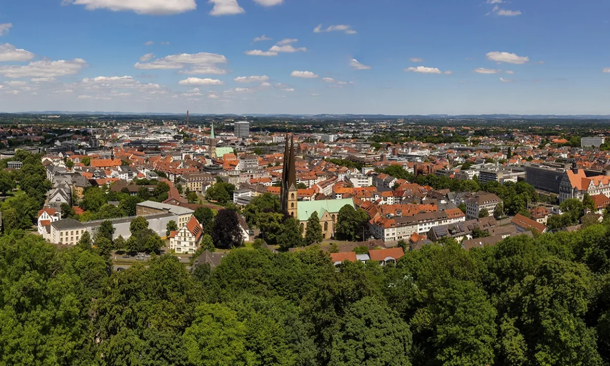 Gebäudereinigung in Bielefeld – Ö&I Clean Group GmbH
