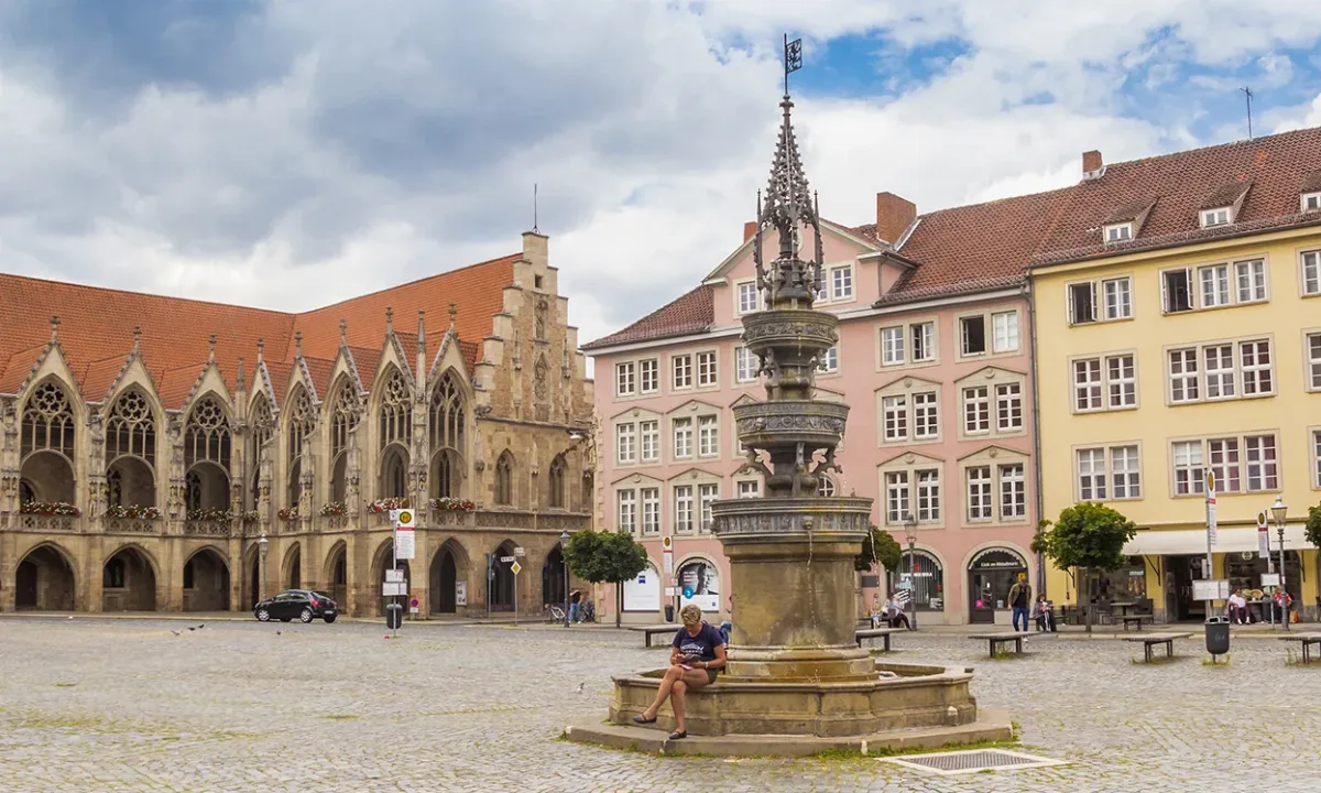 Gebäudereinigung in Braunschweig – Ö&I Clean Group GmbH